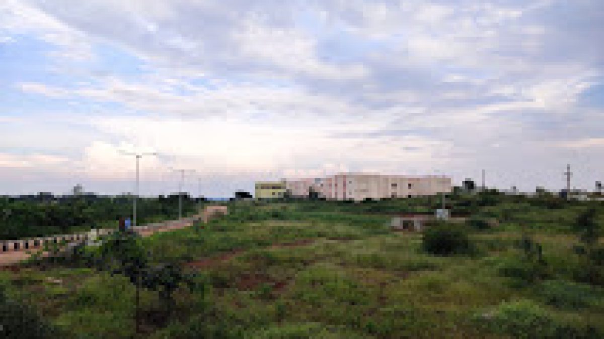 Government Polytechnic, Vikarabad