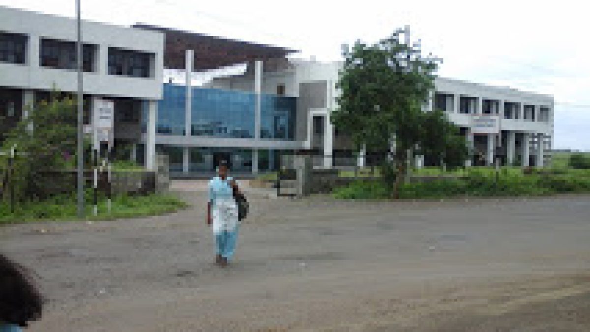 Government Residence Women Polytechnic, Tasgaon