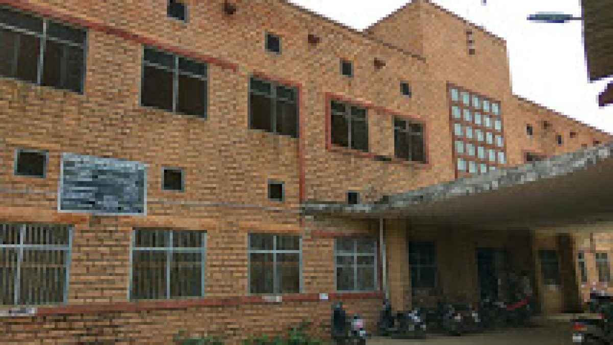 Government Residential Women's Polytechnic College, Jodhpur