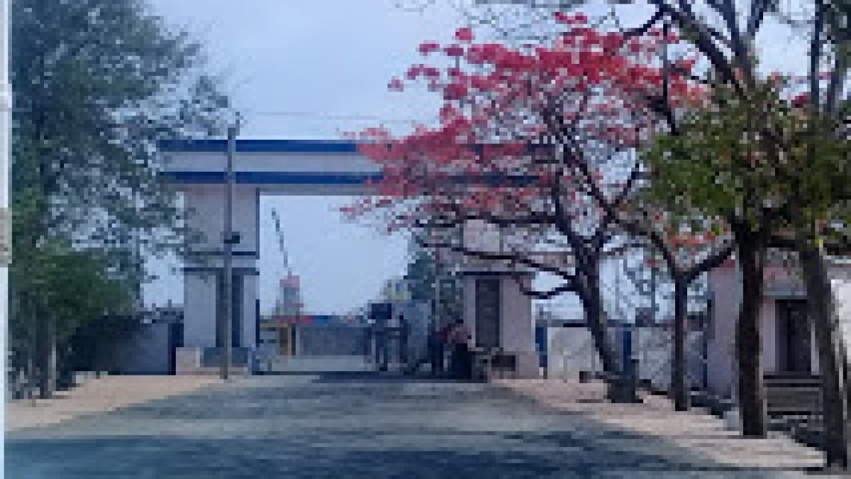 Government Residential Women's Polytechnic, Latur