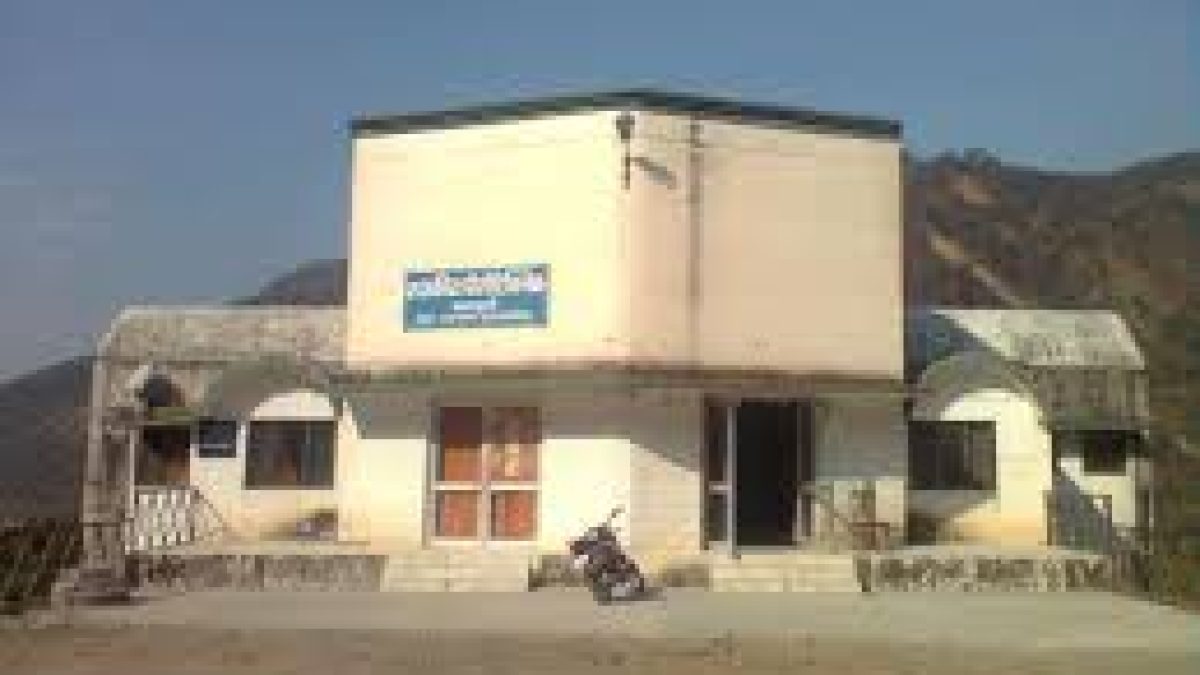 Government Rural Polytechnic, Thalnadi