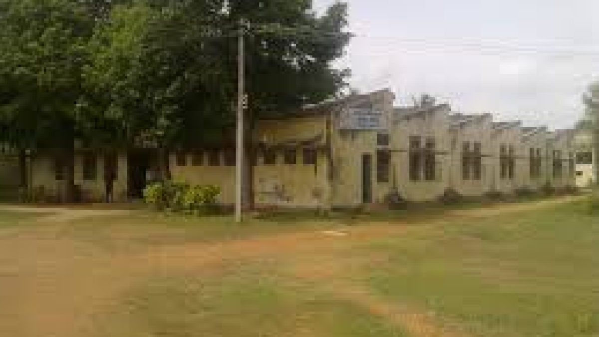 Government Tool Room and Training Centre, Kadur