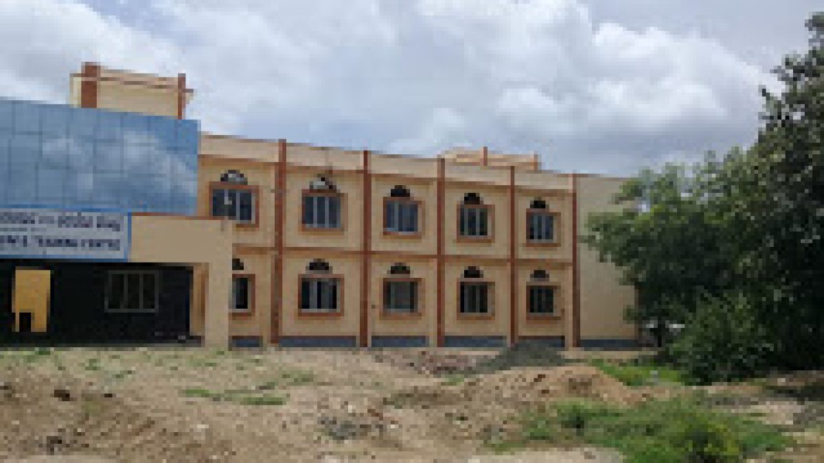 Government Tool Room and Training Centre, Kudalasangama