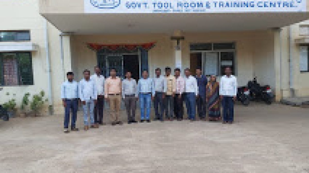 Government Tool Room and Training Centre, Lingasugur