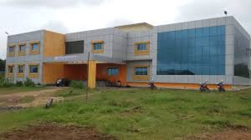 Government Tool Room and Training Centre, Shivamogga