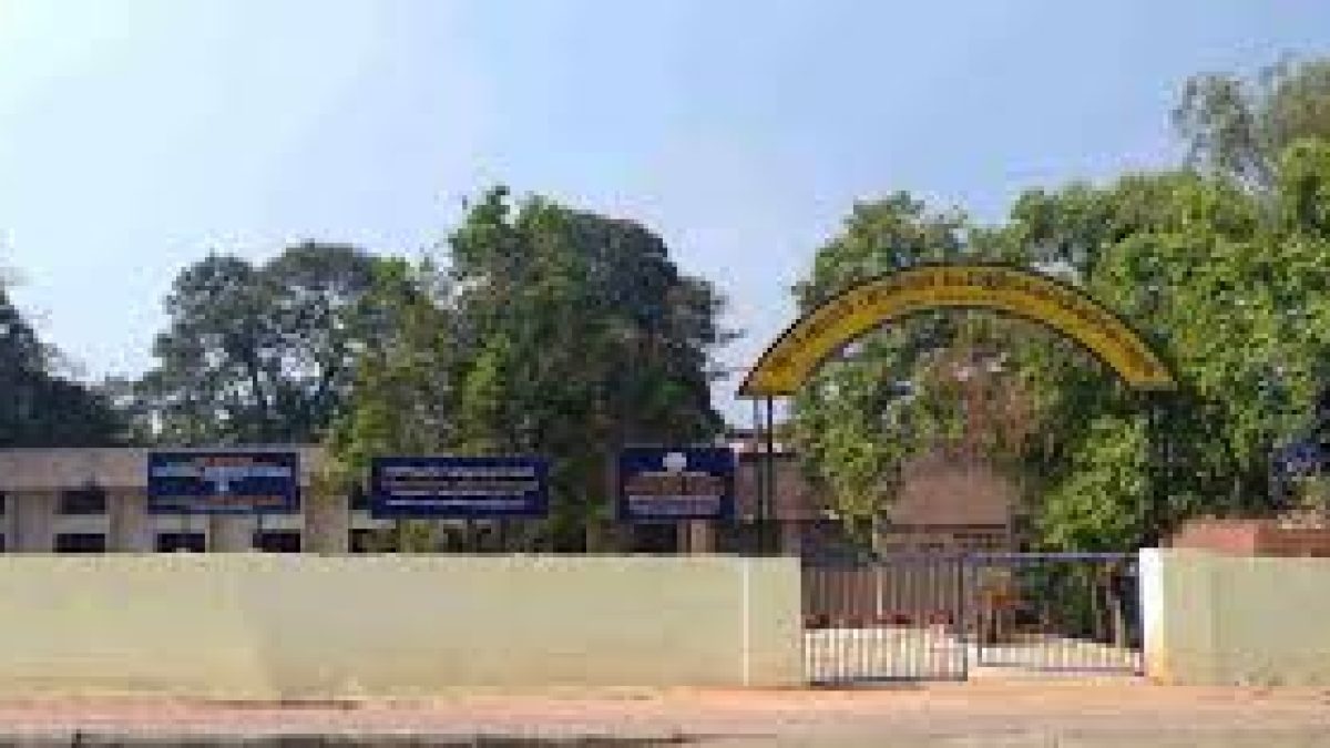 Government Women's Polytechnic College, Kaimanam
