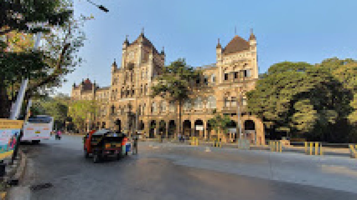 Government of Maharashtra's Elphinstone College, Mumbai