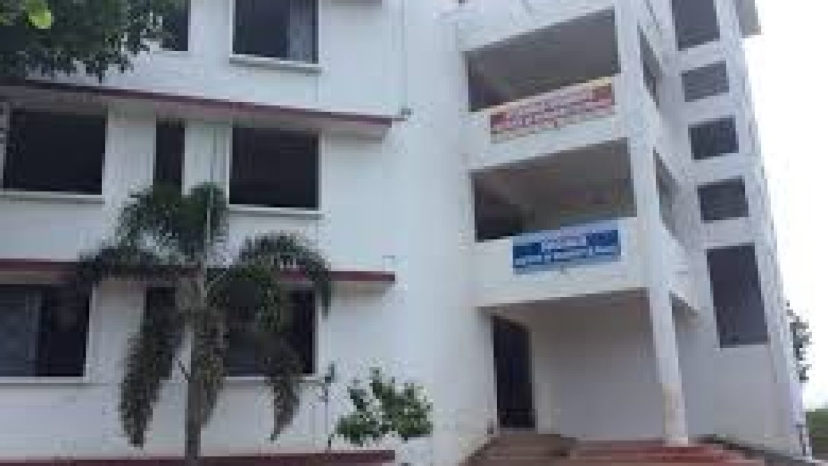 Gramin Polytechnic Dharmapuri, Parbhani