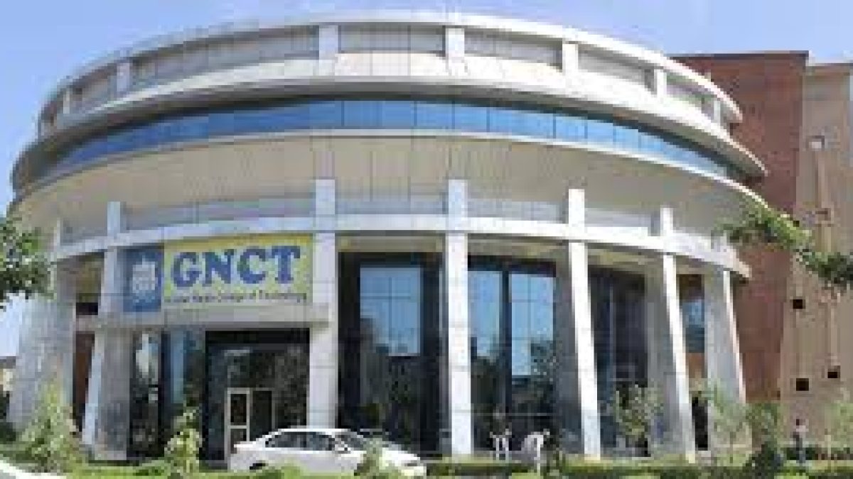 Greater Noida College of Technology, Greater Noida