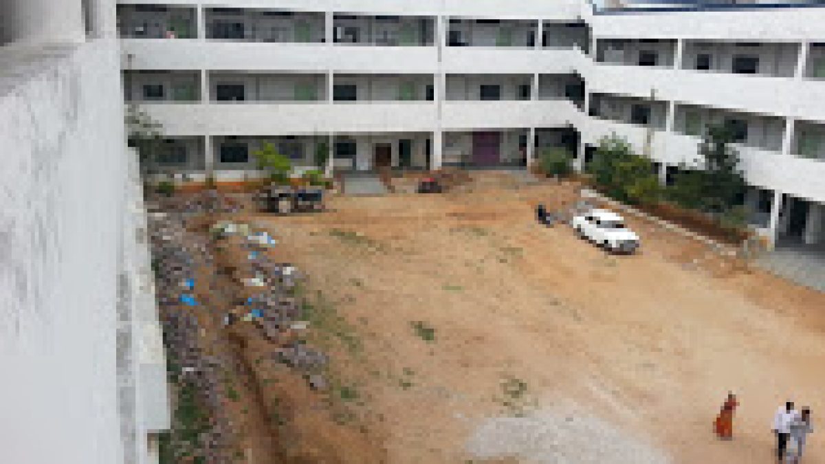 Green Fort Engineering College, Hyderabad