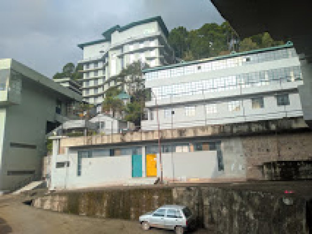 Green Hills Polytechnic, Baholi