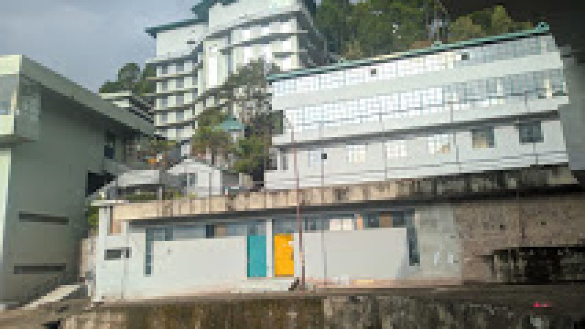 Green Hills Polytechnic, Baholi