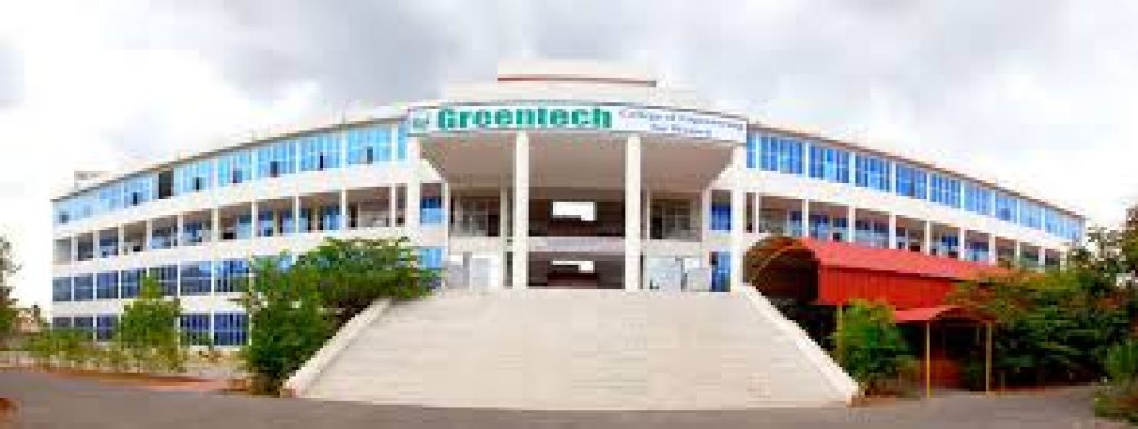 Greentech College of Engineering for Women, Attur