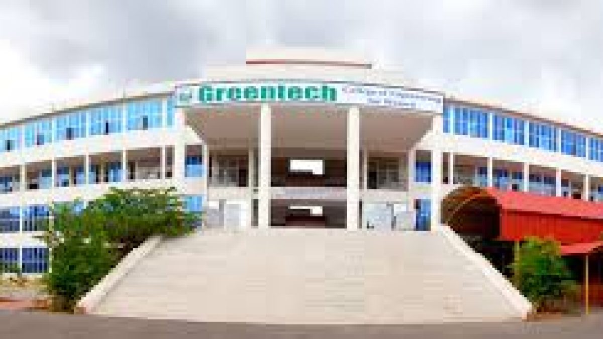 Greentech College of Engineering for Women, Attur