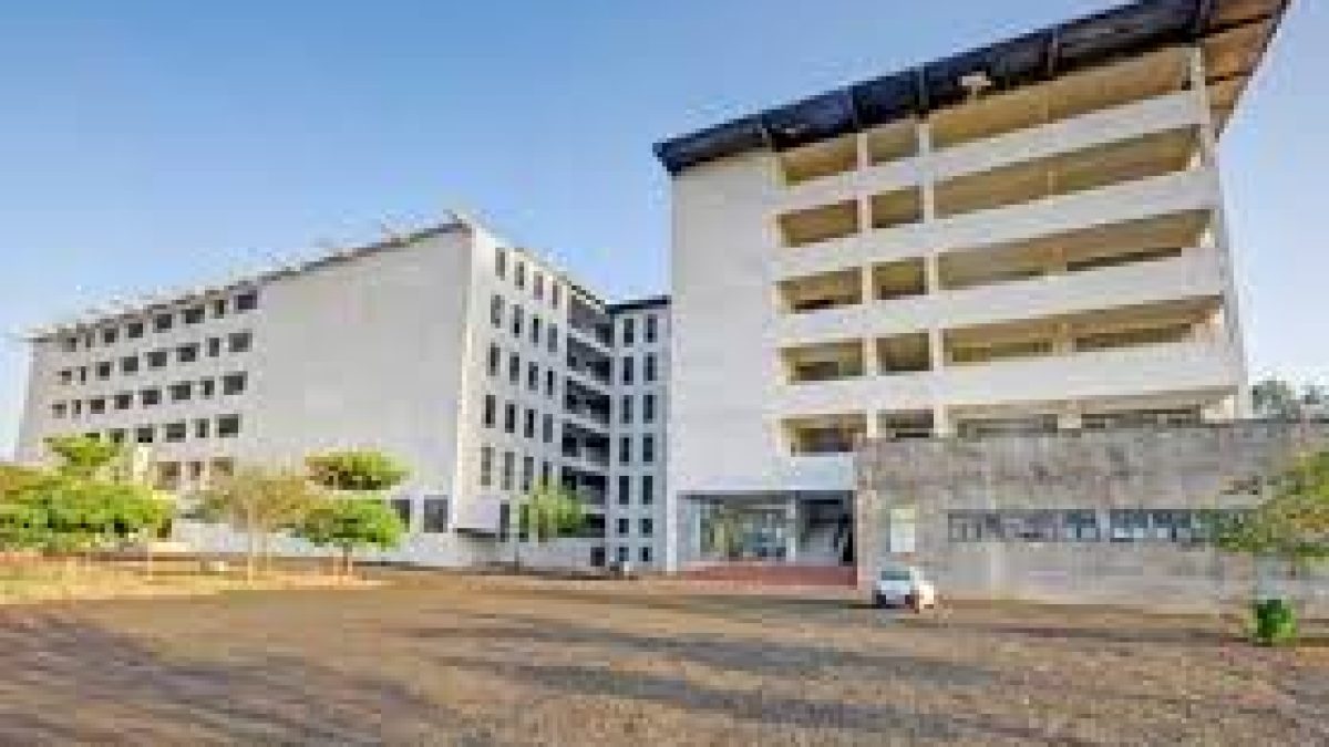 Grow More Foundations Group of Institutions Faculty of Engineering, Sabarkantha