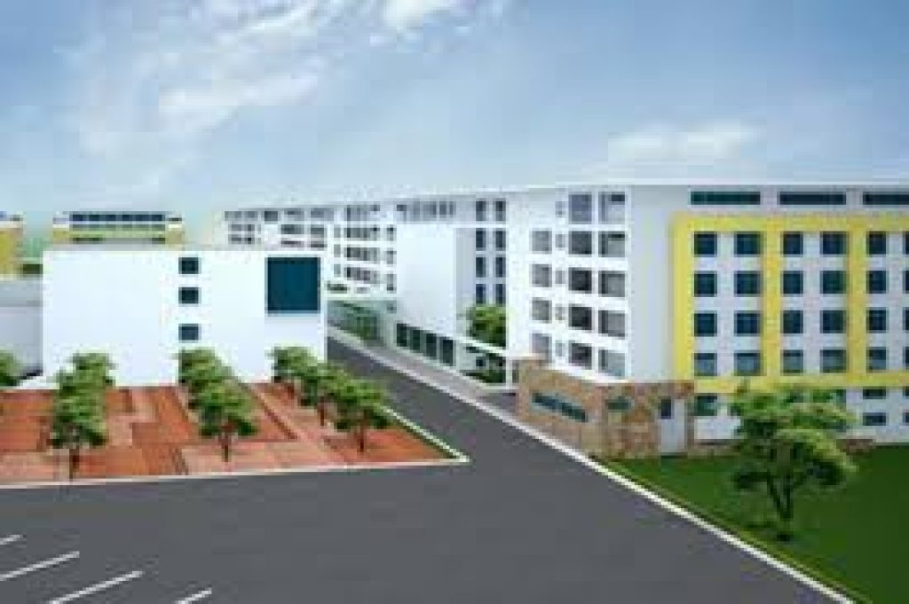 Grow More School of Architecture, Himmatnagar