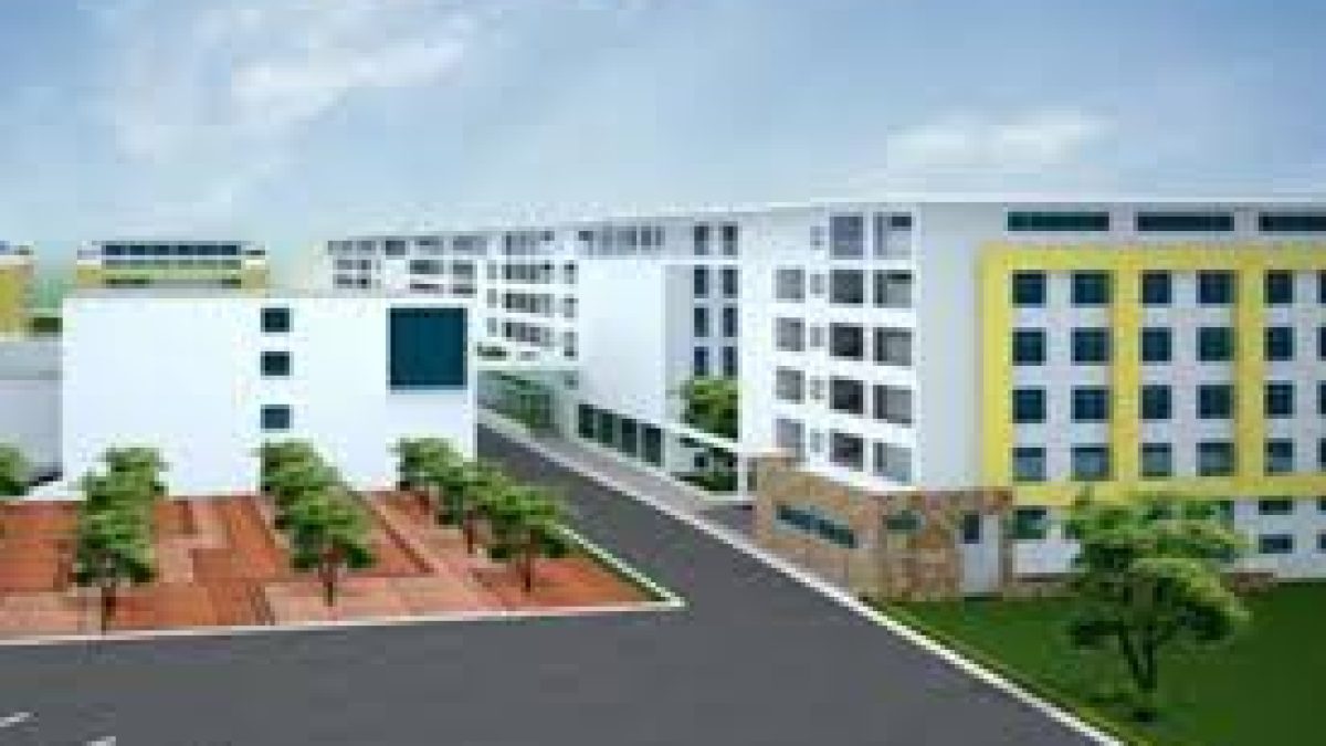 Grow More School of Architecture, Himmatnagar