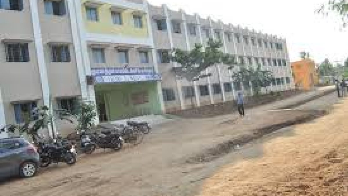 Gudiyattam Polytechnic College, Gudiyatham