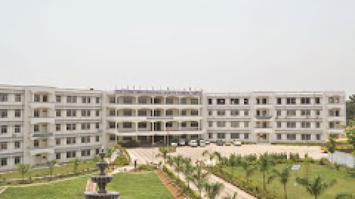 Guru Gobind Singh Educational Society's Technical Campus, Seraikela