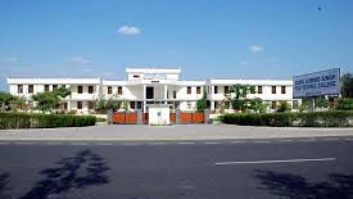 Guru Gobind Singh Polytechnic College, Handowal Kalan