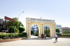 Guru Kashi University, Talwandi Sabo