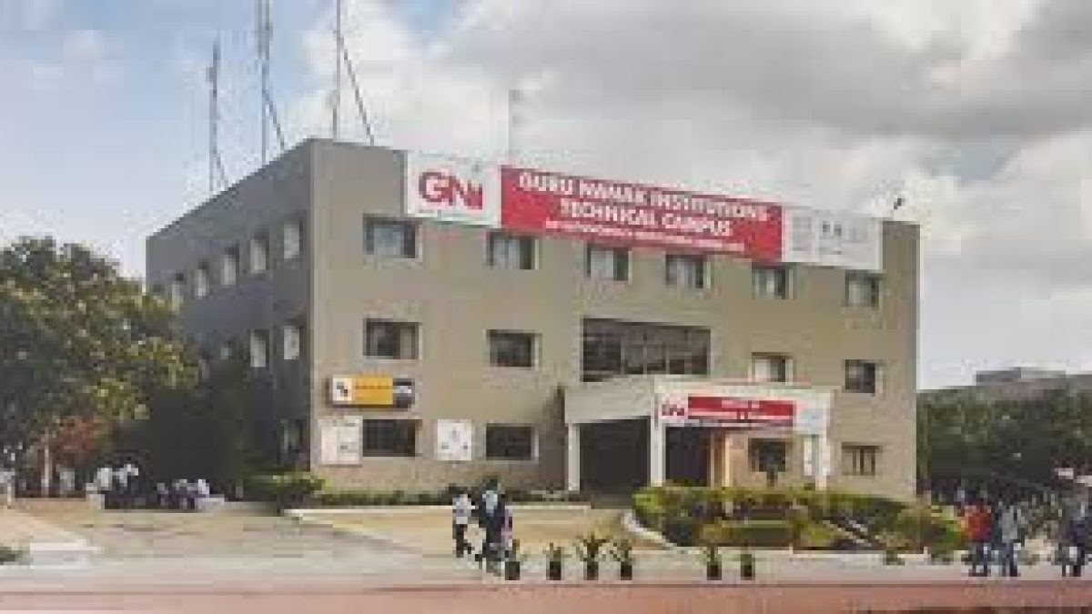 Guru Nanak Institutions Technical Campus, Ibrahimpatnam
