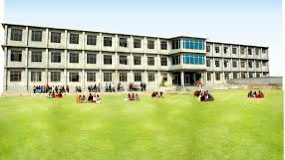 Guru Ram Dass Polytechnic College, Bathinda