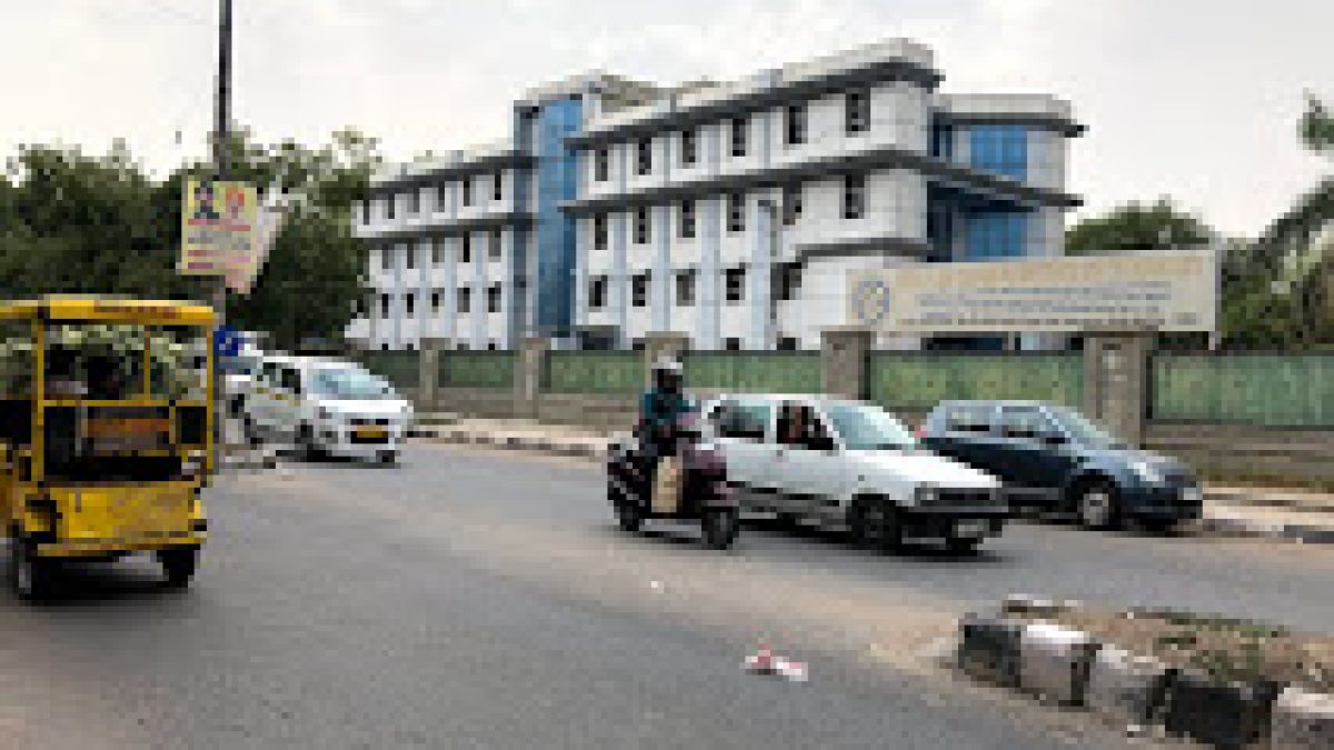 Guru Teg Bahadur Institute of Technology, Delhi