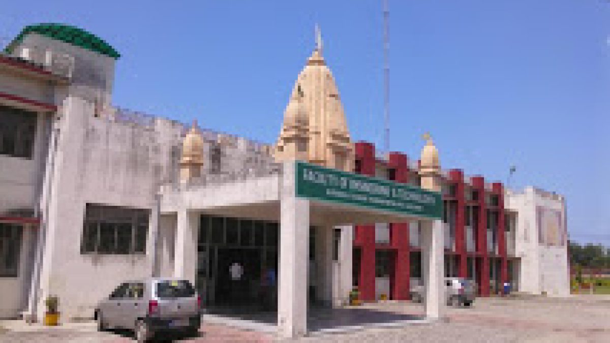 Gurukula Kangri Vishwavidyalaya, Haridwar