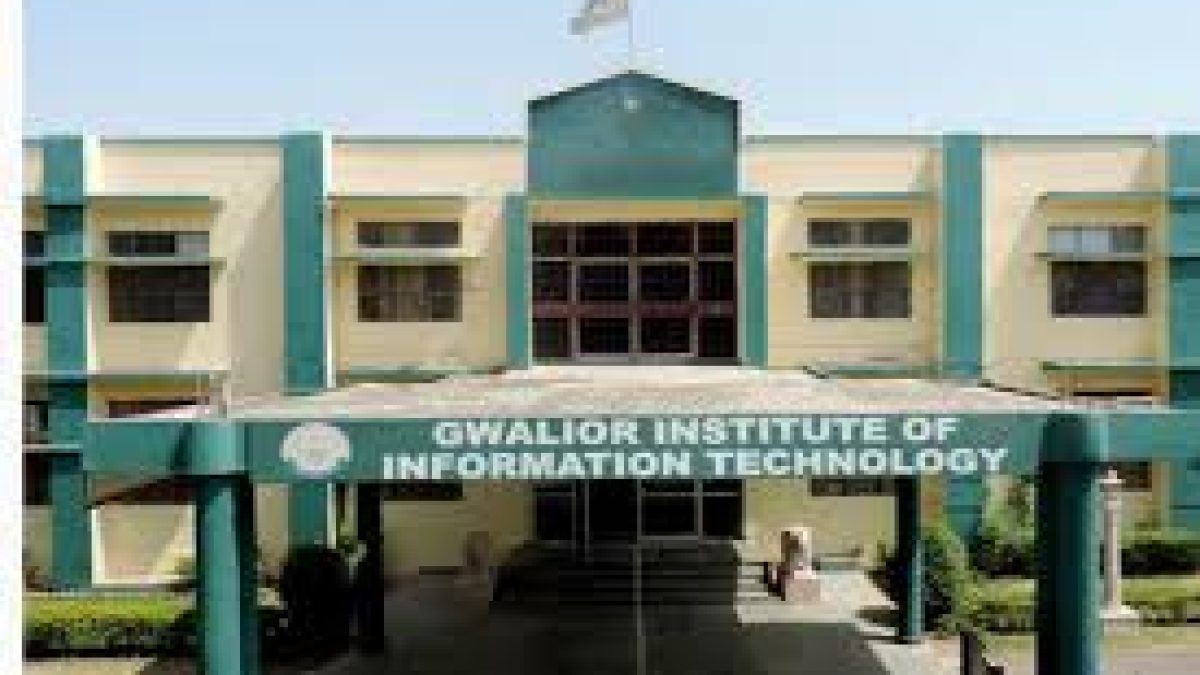 Gwalior Institute of Information Technology, Gwalior