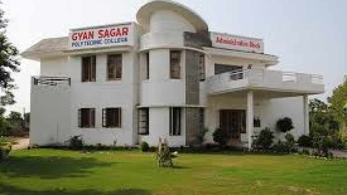 Gyan Sagar Polytechnic College, Moga