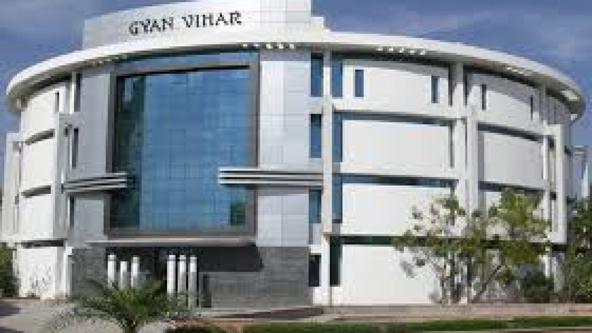 Gyan Vihar School of Engineering and Technology, Jaipur