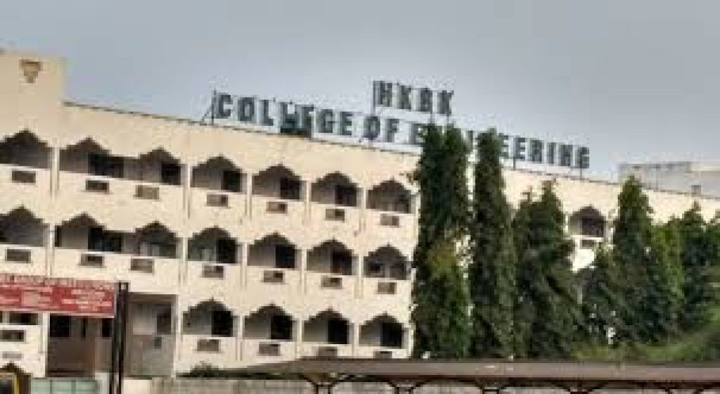 HKBK College of Engineering, Bangalore