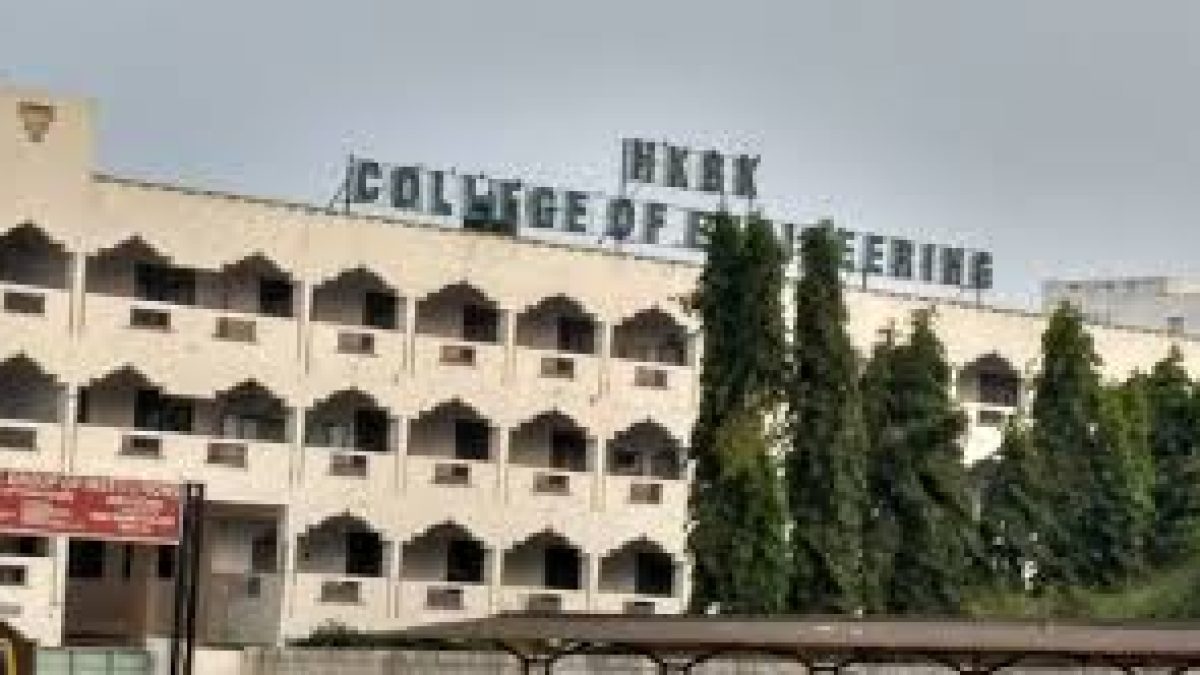 HKBK College of Engineering, Bangalore
