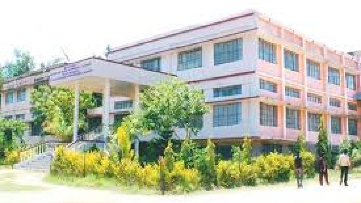 HKE Society's SLN College of Engineering, Raichur