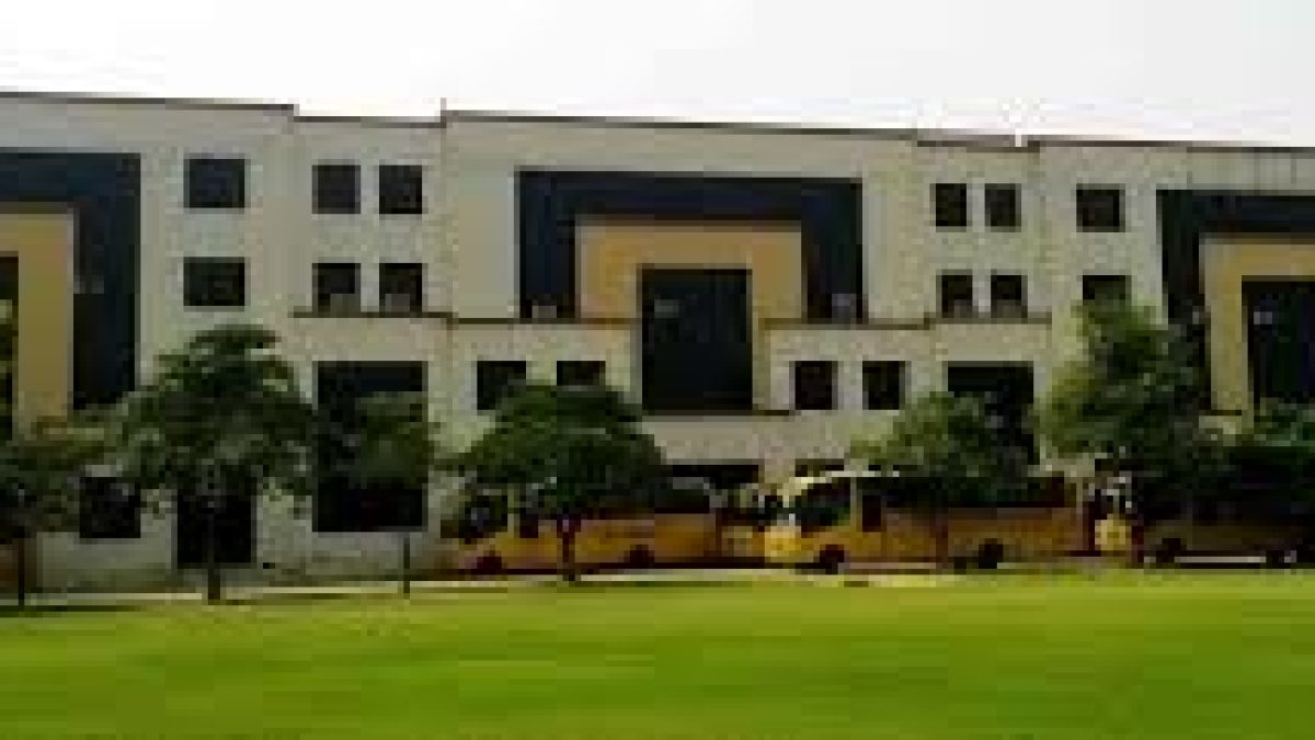 HMR Institute of Technology and Management, Delhi