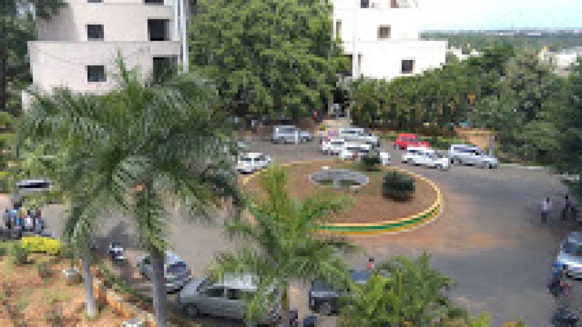 HMS Institute of Technology, Tumkur