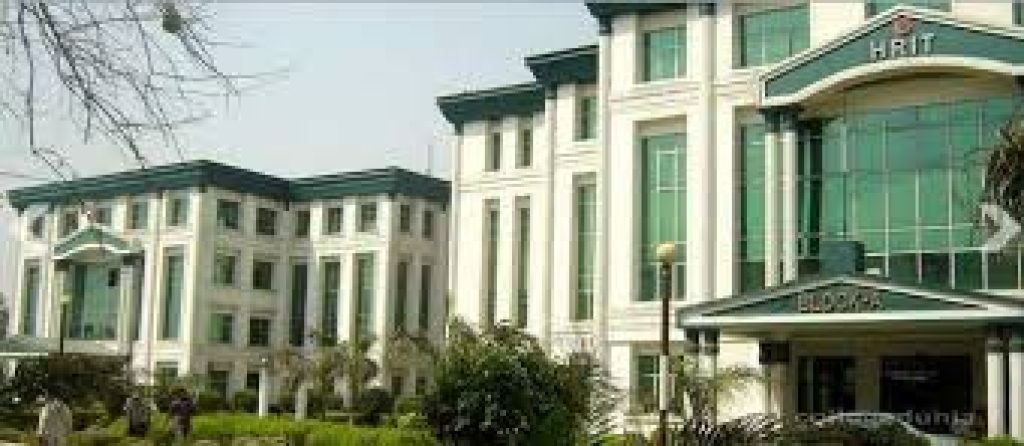 HR Institute of Engineering and Technology, Ghaziabad