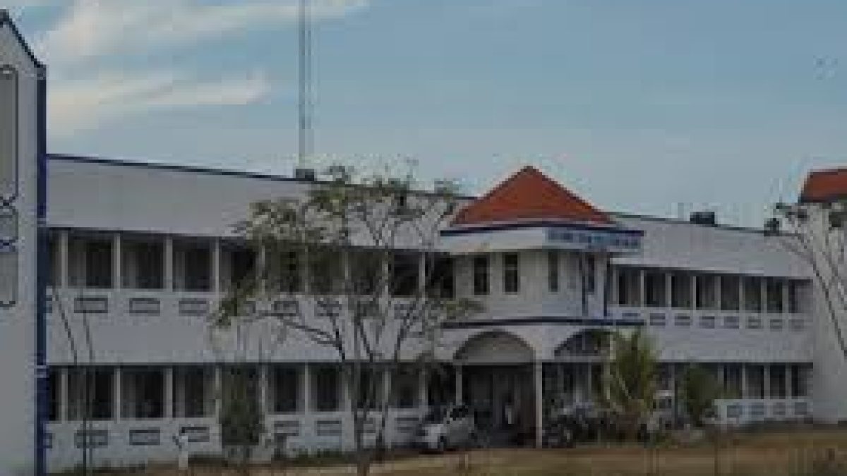 Haji Sheik Ismail Polytechnic College, Thirukkuvalai