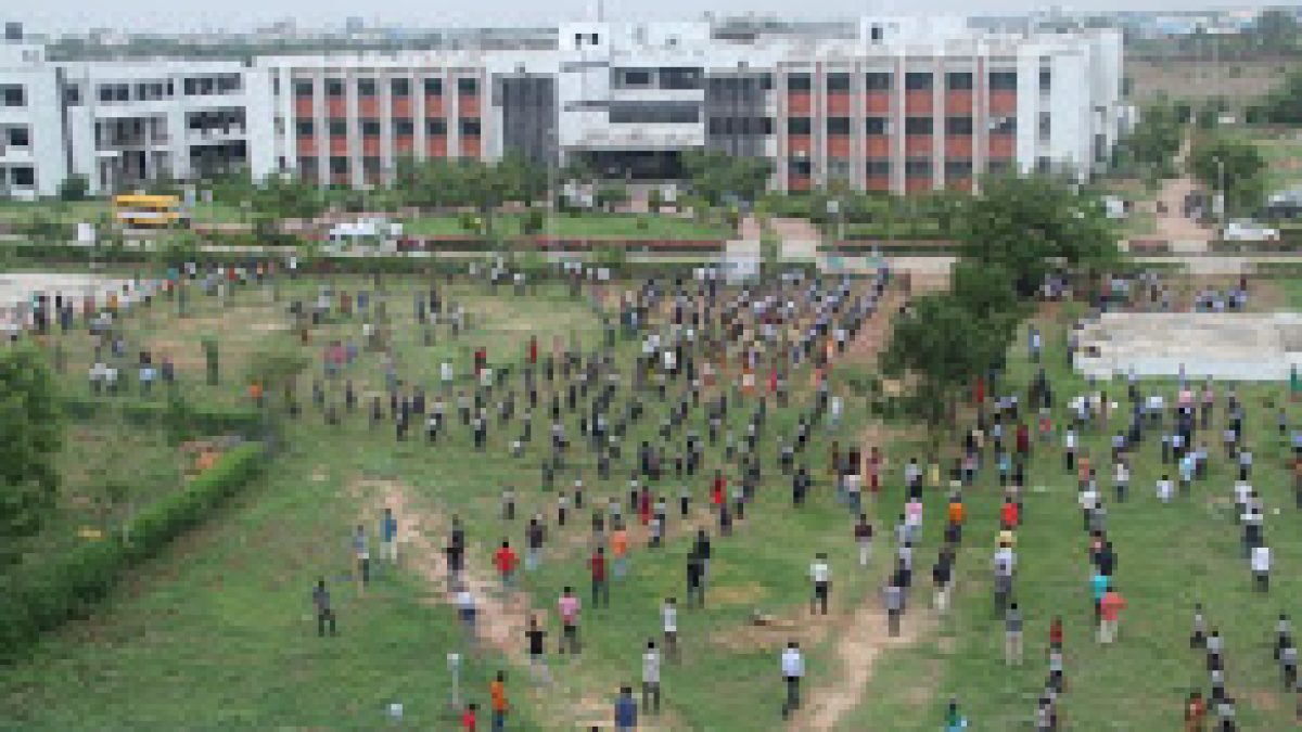 Hansaba College of Engineering and Technology, Sidhpur