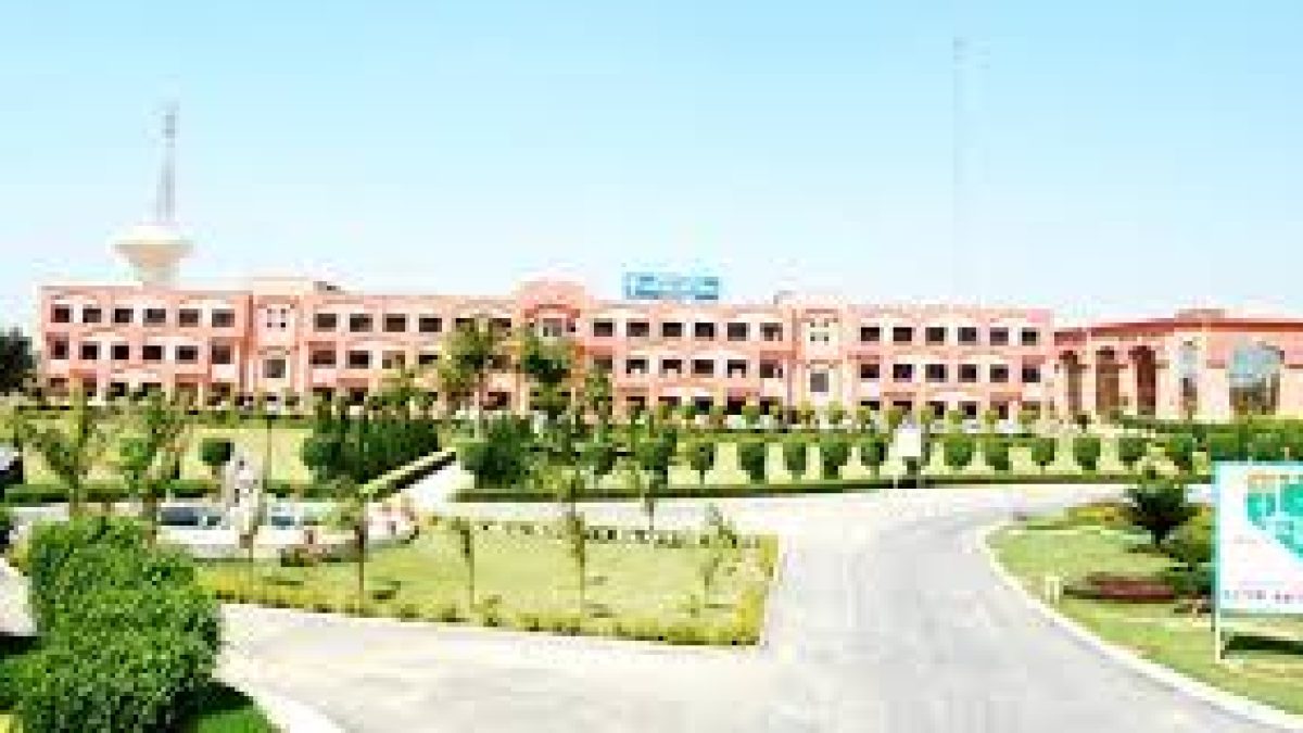 Haryana College of Technology and Management, Kaithal