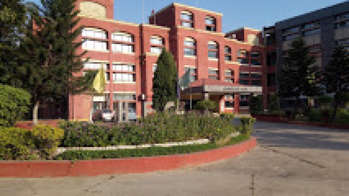 Haryana Engineering College, Jagadhri