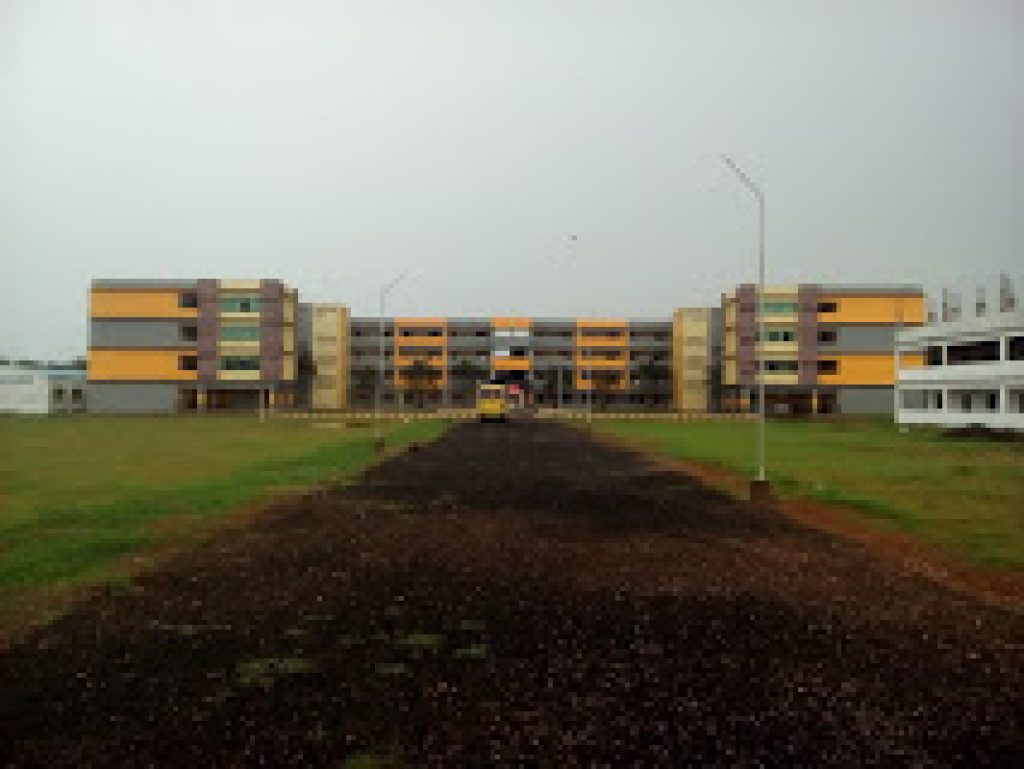 Helapuri Institute of Technology and Science, Eluru