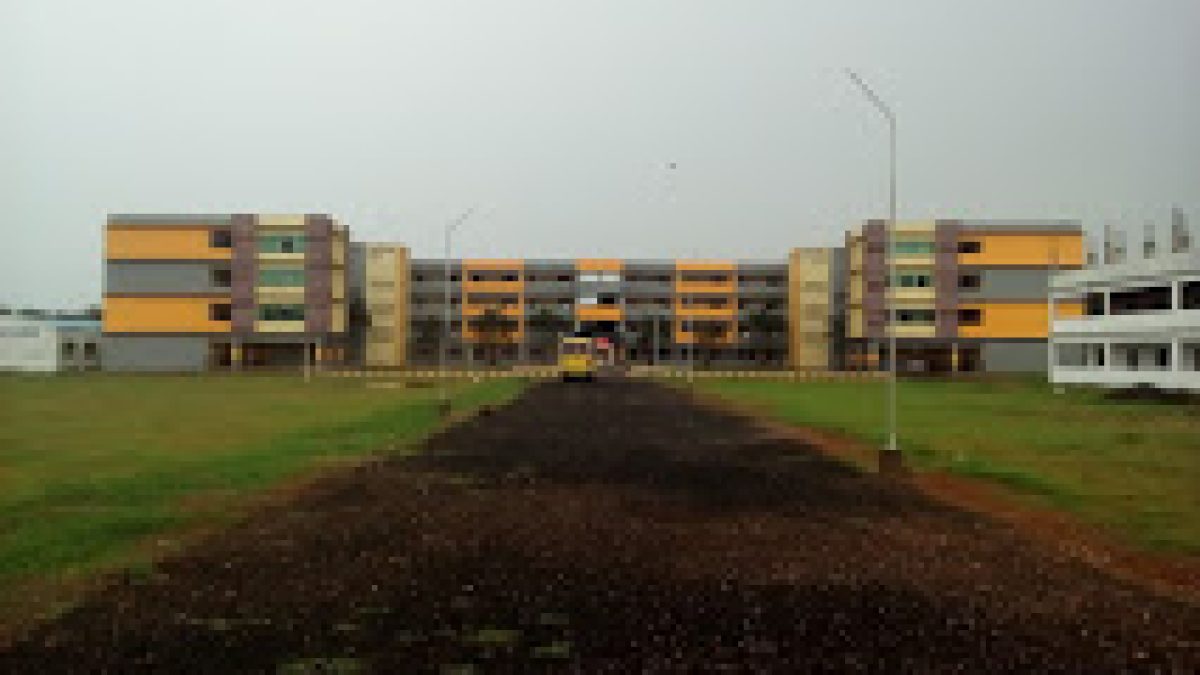 Helapuri Institute of Technology and Science, Eluru