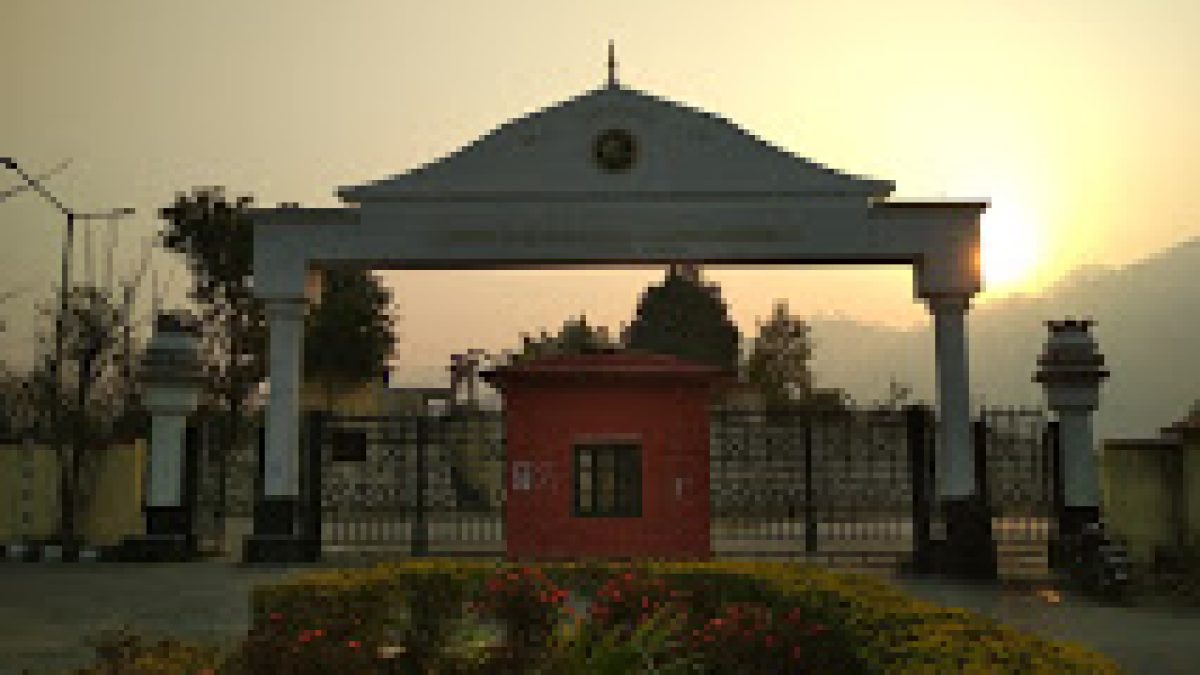 Hemwati Nandan Bahuguna Garhwal University, Pauri Garhwal