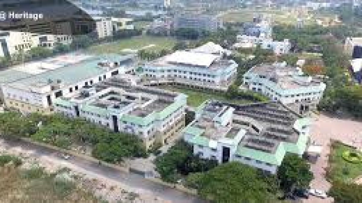 Heritage Institute of Technology, Kolkata