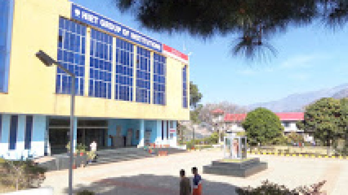 Himachal Institute of Engineering and Technology, Shahpur