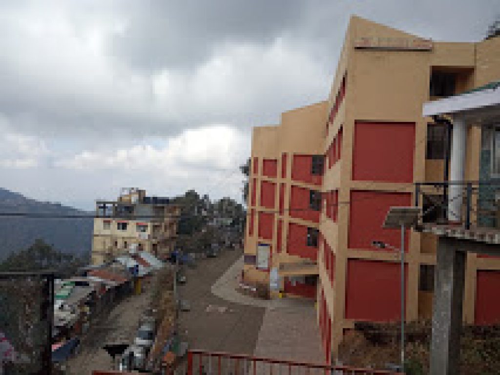 Himachal Pradesh University, Shimla