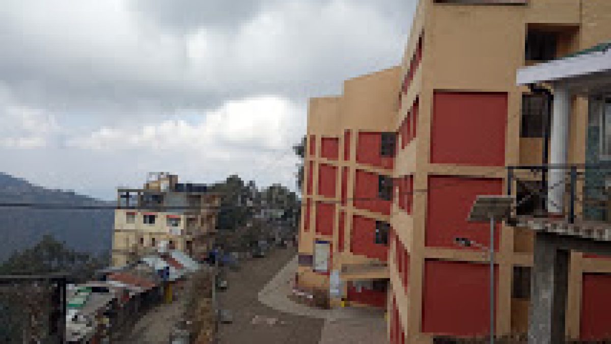 Himachal Pradesh University, Shimla