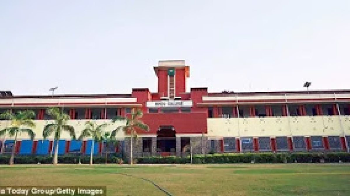 Hindu College, Delhi